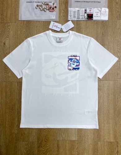 Casablanca T Shirt Size S-XL