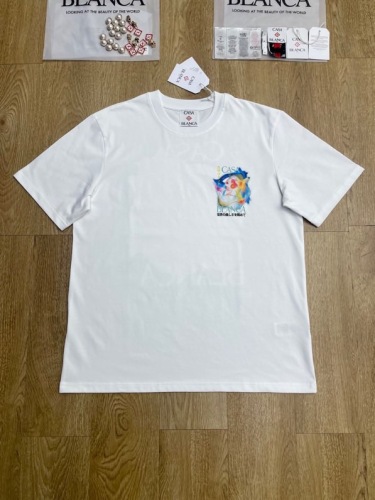 Casablanca T Shirt Size S-XL