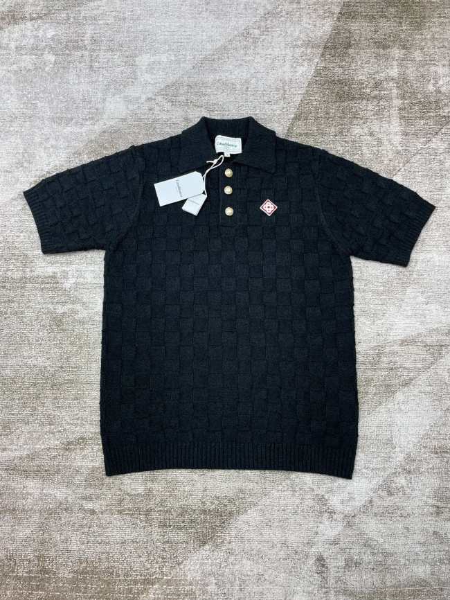Casablanca Polo Shirt Size S-XL