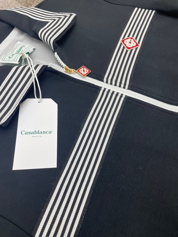 Casablanca Unisex Jacket Size S-XL