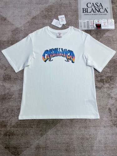 Casablanca T Shirt Size S-XL