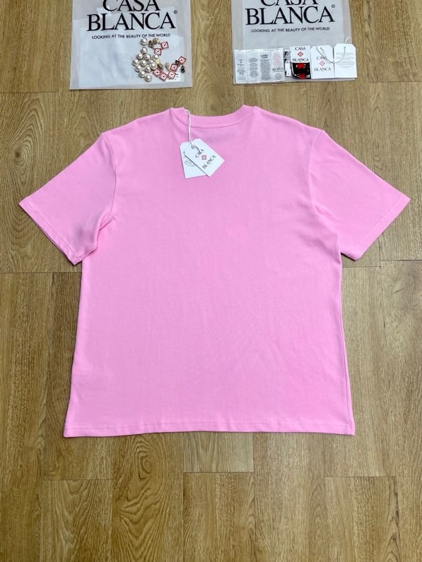 Casablanca T Shirt Size S-XL