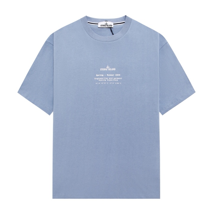 Stone Island 2026ss New T Shirt Size M-XXL