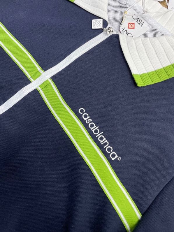 Casablanca Unisex Jacket Size S-XL