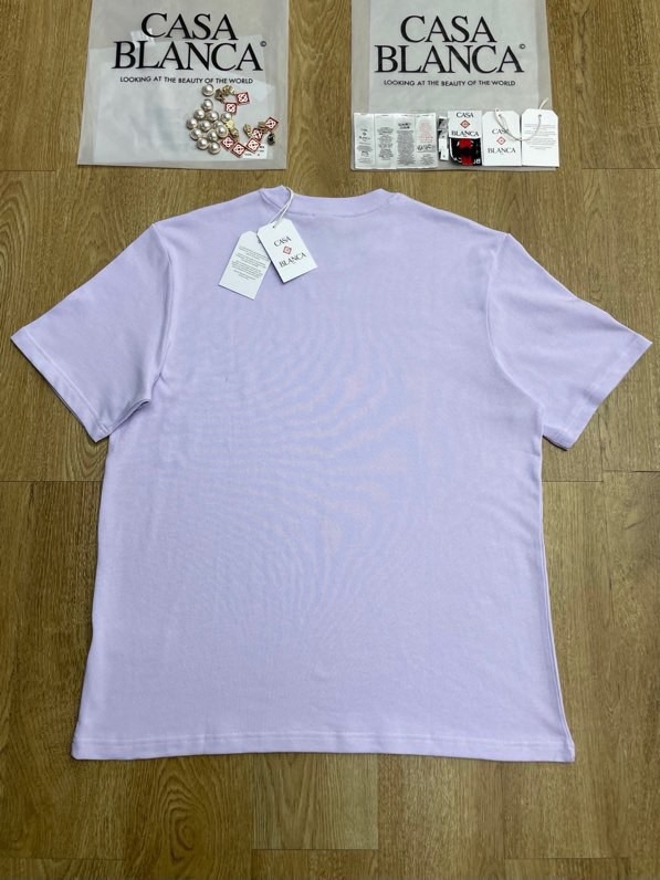 Casablanca T Shirt Size S-XL