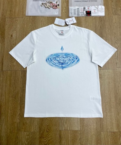 Casablanca T Shirt Size S-XL