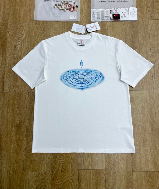 Casablanca T Shirt Size S-XL