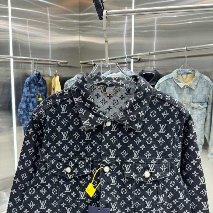 Louis Vuitton 2026ss New Jacket Size S-XL