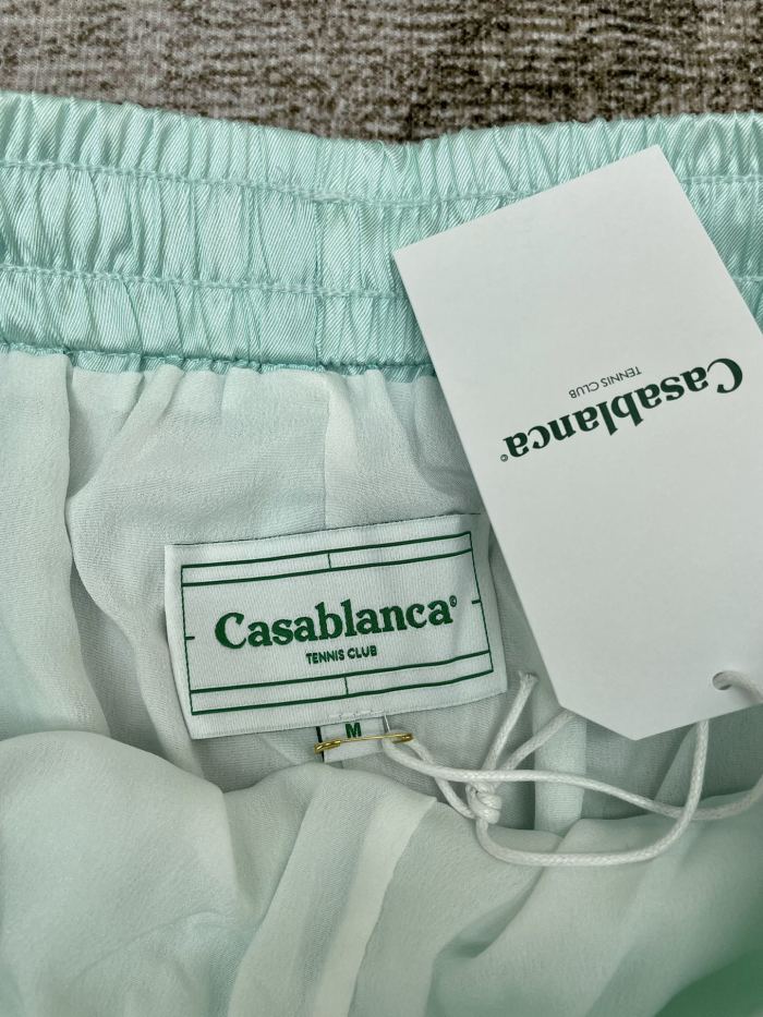 Casablanca Shorts Size S-XL