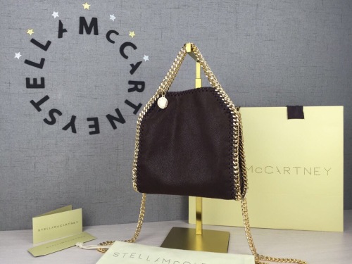 Stella McCartney Tote Shopping Bags Size 18*18*6cm