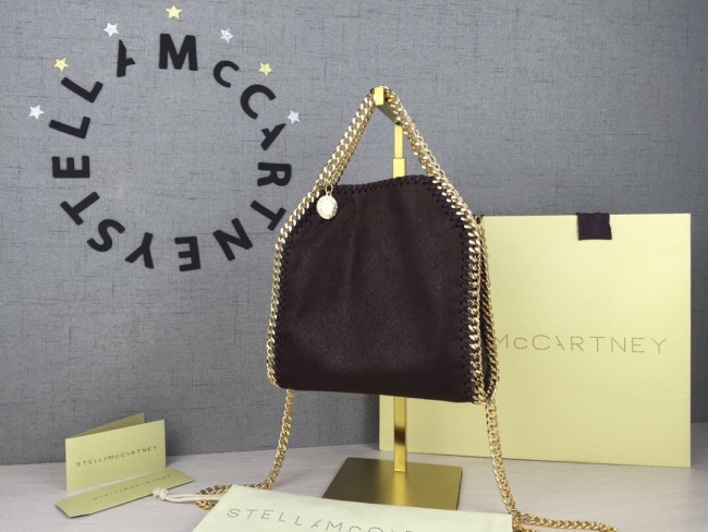 Stella McCartney Tote Shopping Bags Size 18*18*6cm