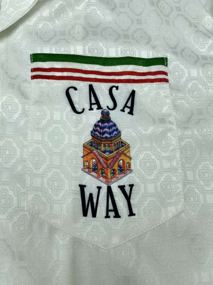 Casablanca T Shirt Size S-XL