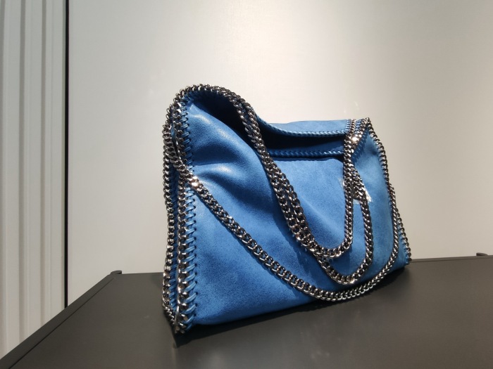 Stella McCartney Tote Shopping Bags Size 35*9*37cm