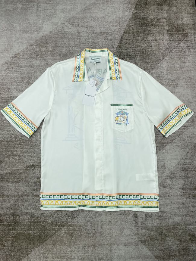Casablanca T Shirt Size S-XL