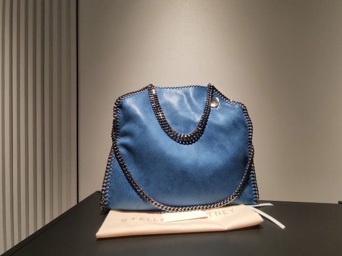 Stella McCartney Tote Shopping Bags Size 35*9*37cm
