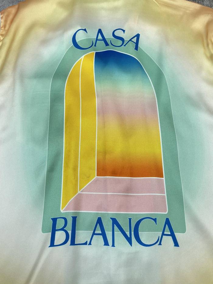 Casablanca T Shirt Size S-XL