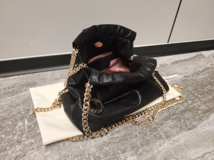Stella McCartney Women Shoulder Bags Size 23*21*12cm