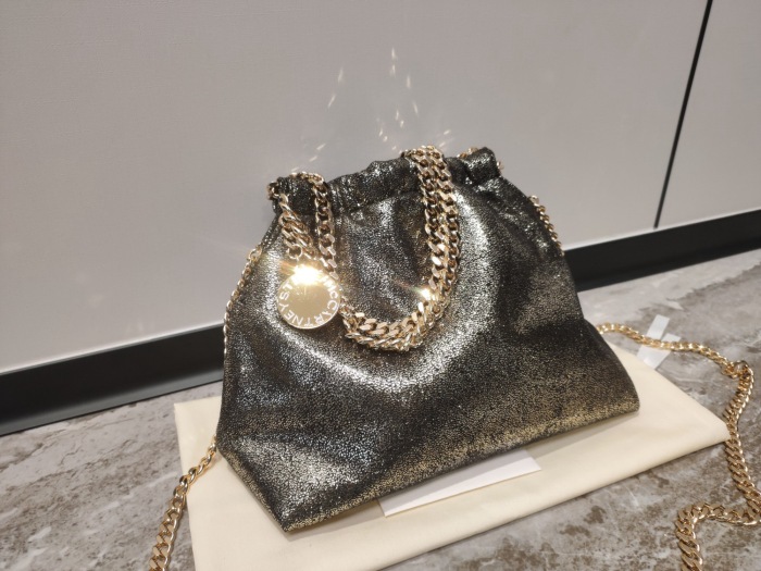 Stella McCartney Women Shoulder Bags Size 23*21*12cm
