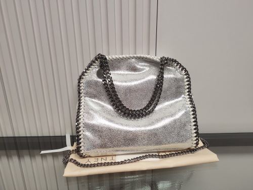 Stella McCartney Tote Shopping Bags Size 25*9*26cm