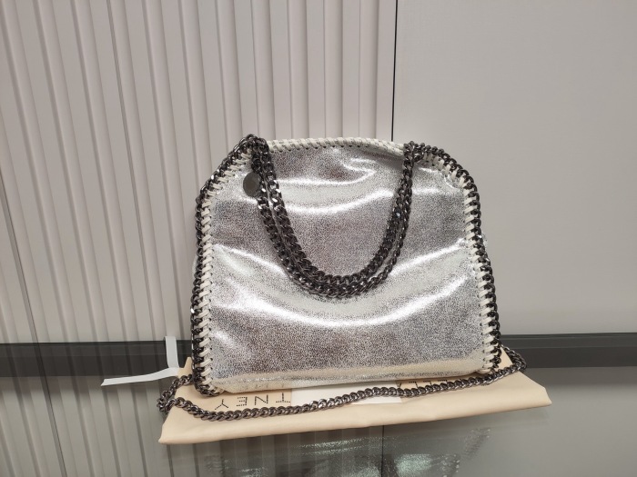 Stella McCartney Tote Shopping Bags Size 25*9*26cm