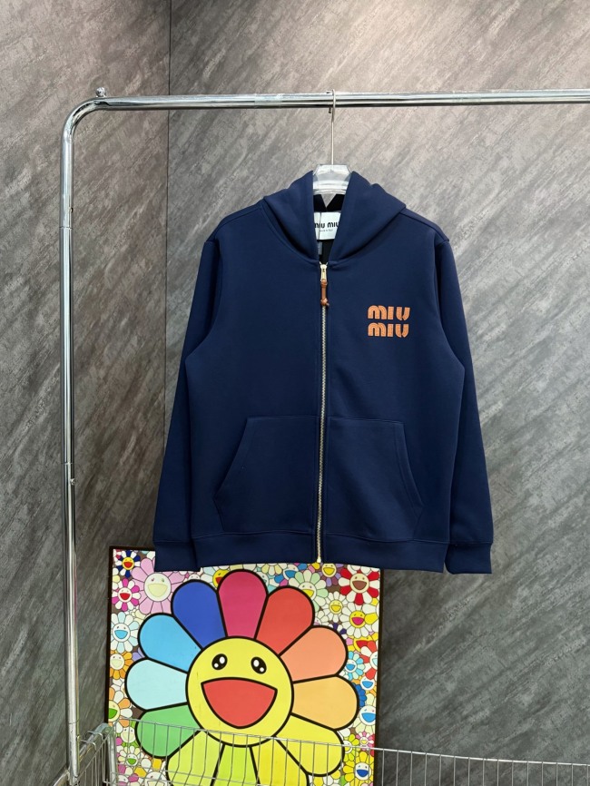 MiuMiu 2026ss New Jacket Size S-XL