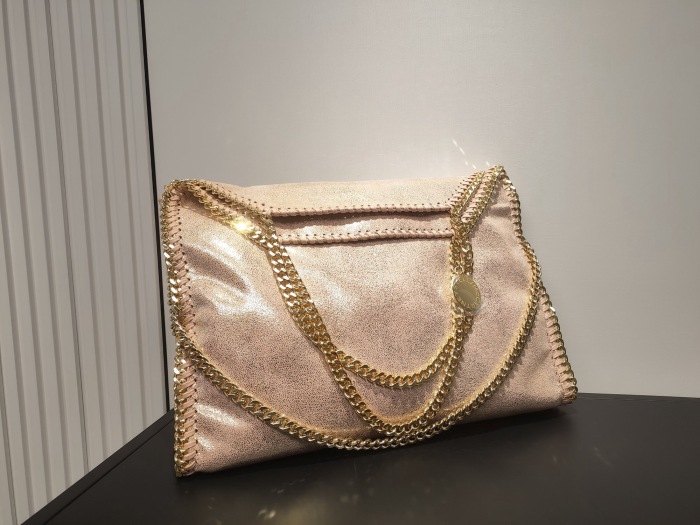 Stella McCartney Tote Shopping Bags Size 35*9*37cm