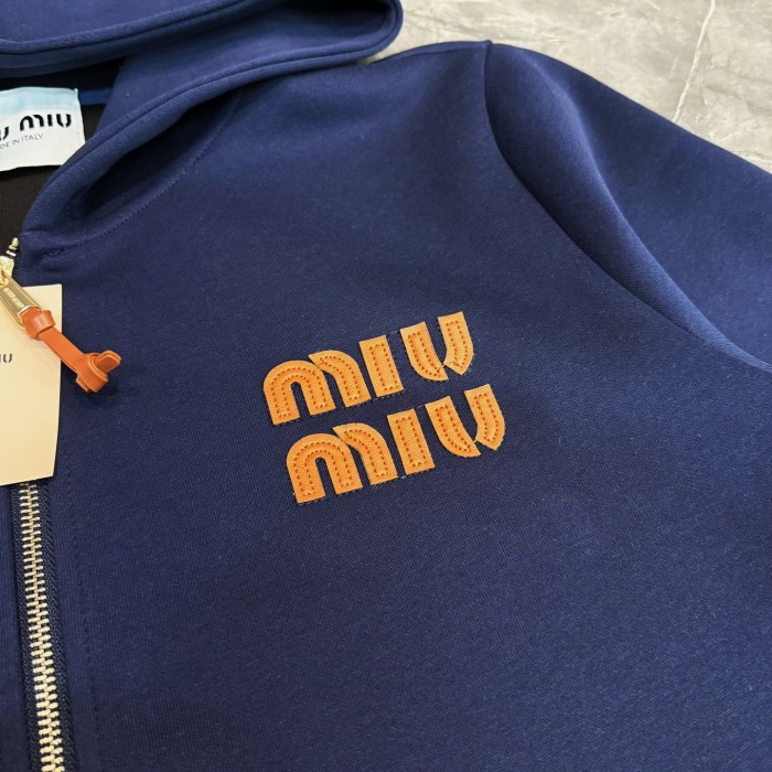 MiuMiu 2026ss New Jacket Size S-XL