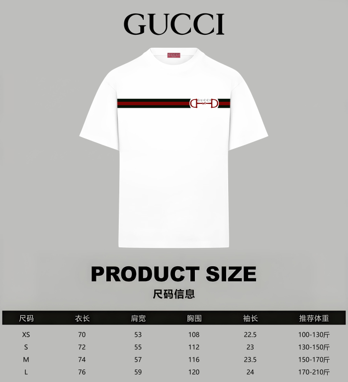 Gucci 2026ss New T Shirt Size XS-L