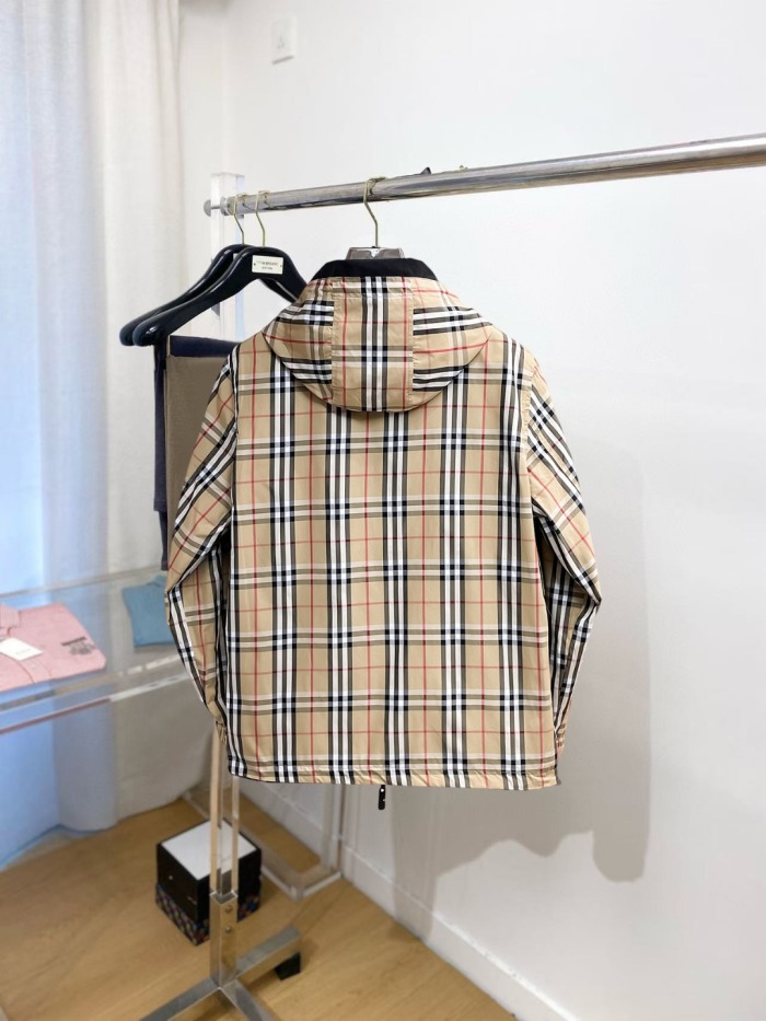 Burberry 2026ss New Jacket Size M-XXXL