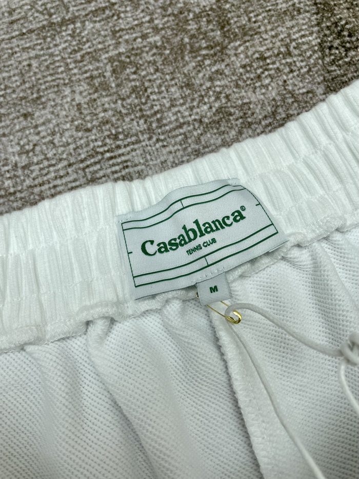 Casablanca Shorts Size S-XL
