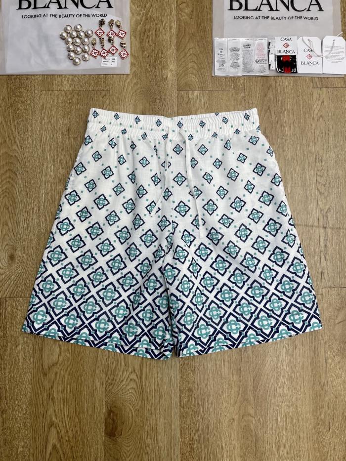 Casablanca Shorts Size S-XL