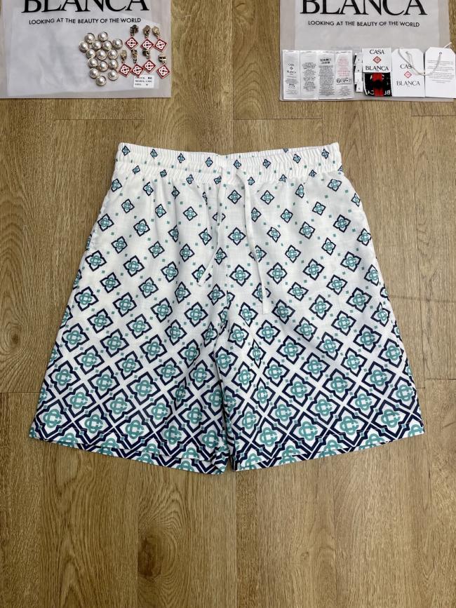 Casablanca Shorts Size S-XL