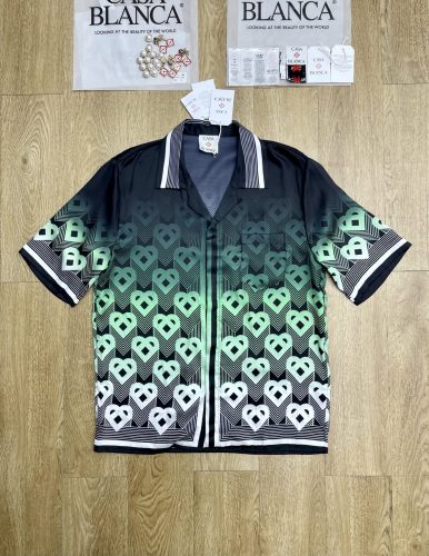 Casablanca T Shirt Size S-XL