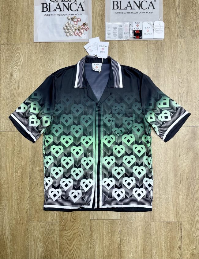 Casablanca T Shirt Size S-XL