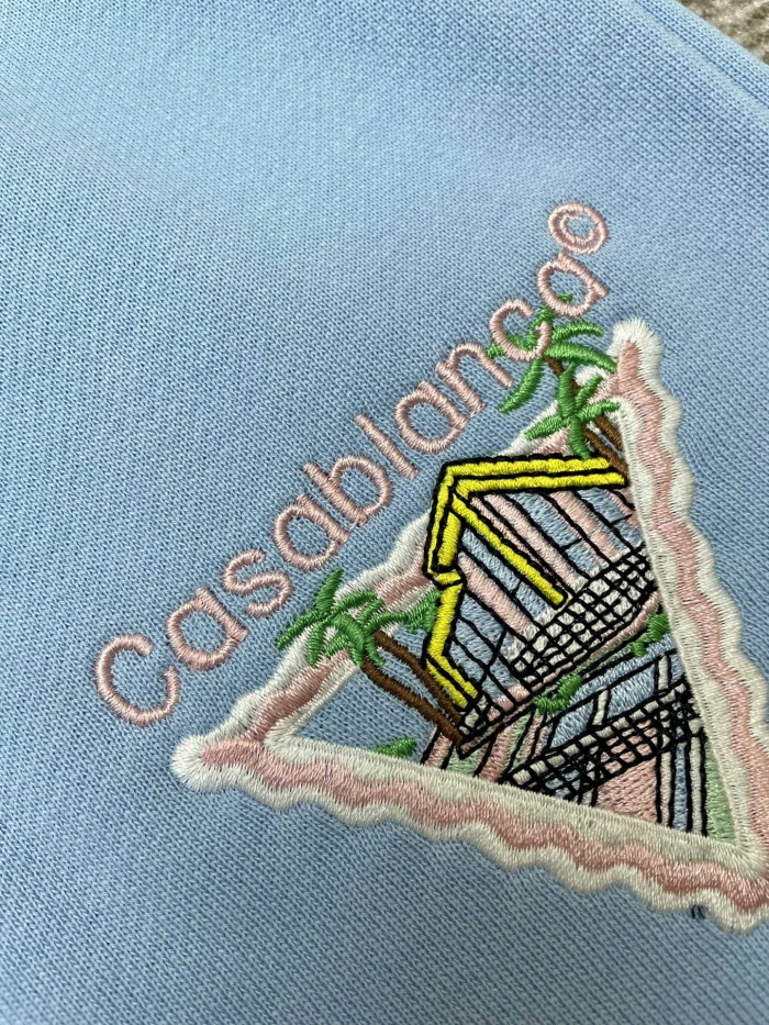 Casablanca Shorts Size S-XL
