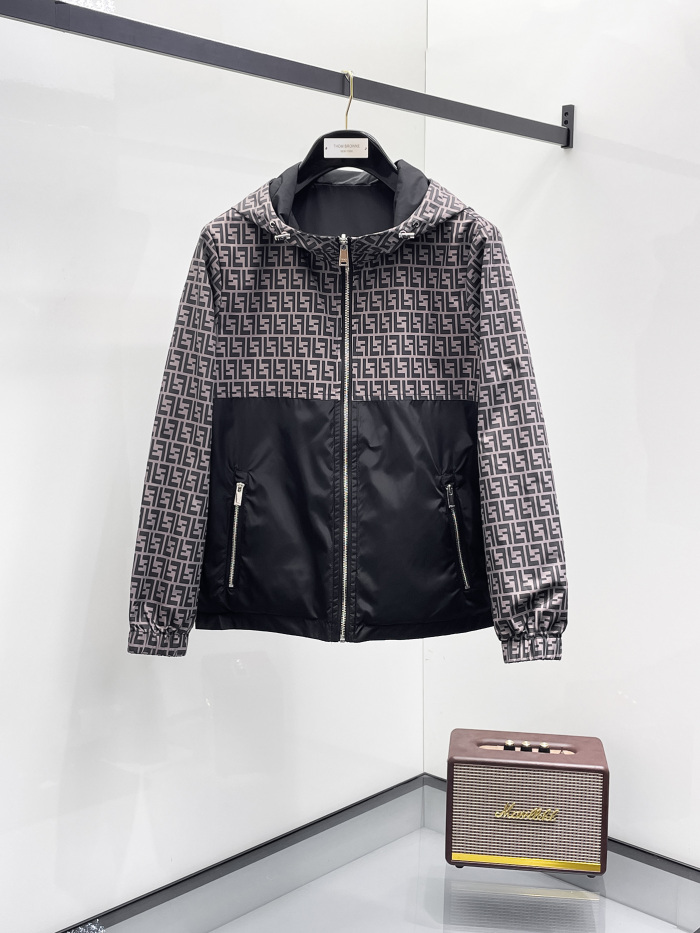 Fendi 2026ss New Jacket Size M-XXXL