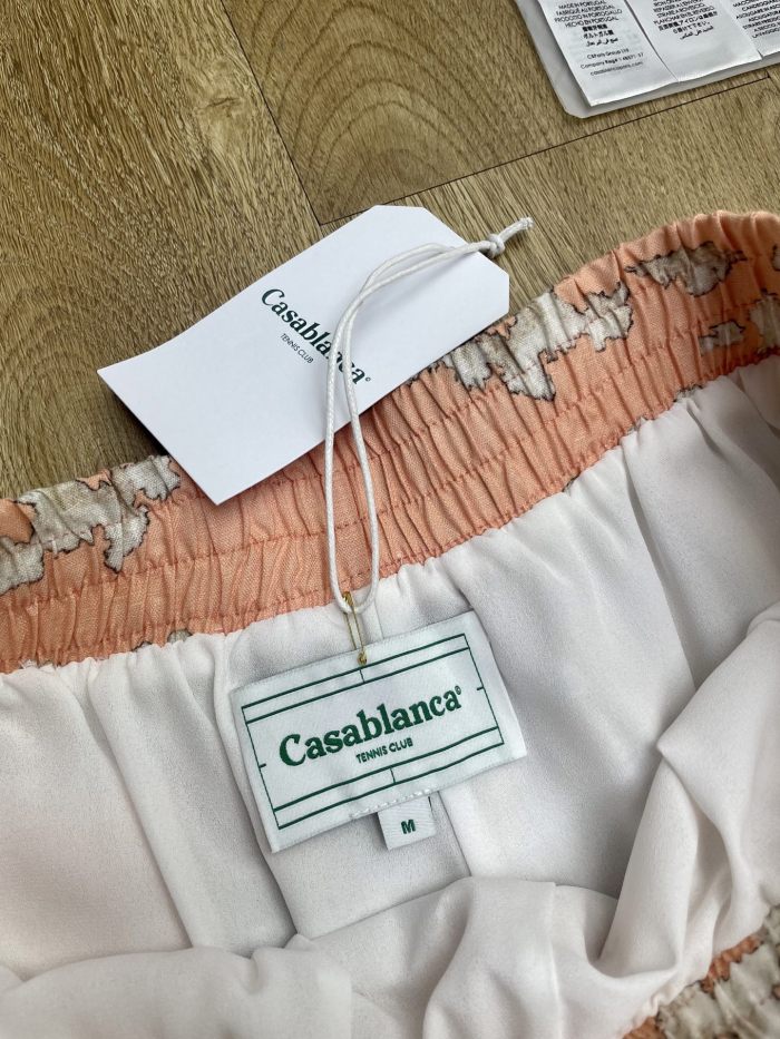 Casablanca Shorts Size S-XL