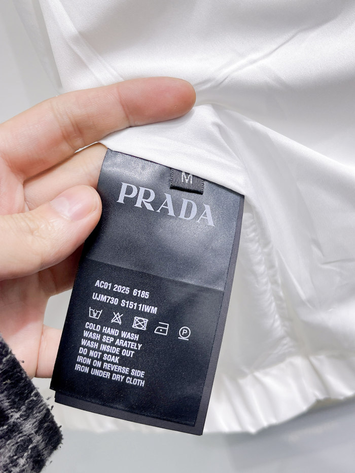 Prada 2026ss New Jacket Size M-XXXL