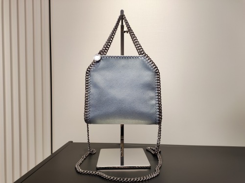 Stella McCartney Tote Shopping Bags Size 18*18*6cm