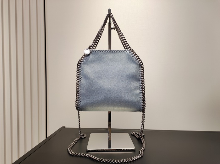 Stella McCartney Tote Shopping Bags Size 18*18*6cm