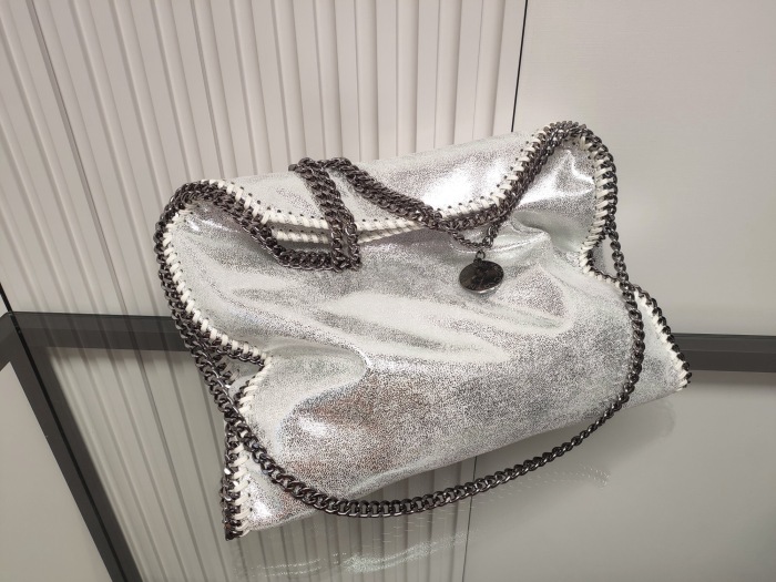 Stella McCartney Tote Shopping Bags Size 35*9*37cm