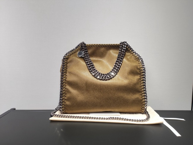 Stella McCartney Tote Shopping Bags Size 25*9*26cm
