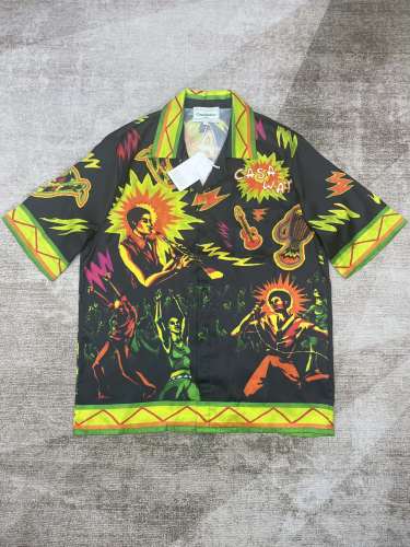 Casablanca T Shirt Size S-XL