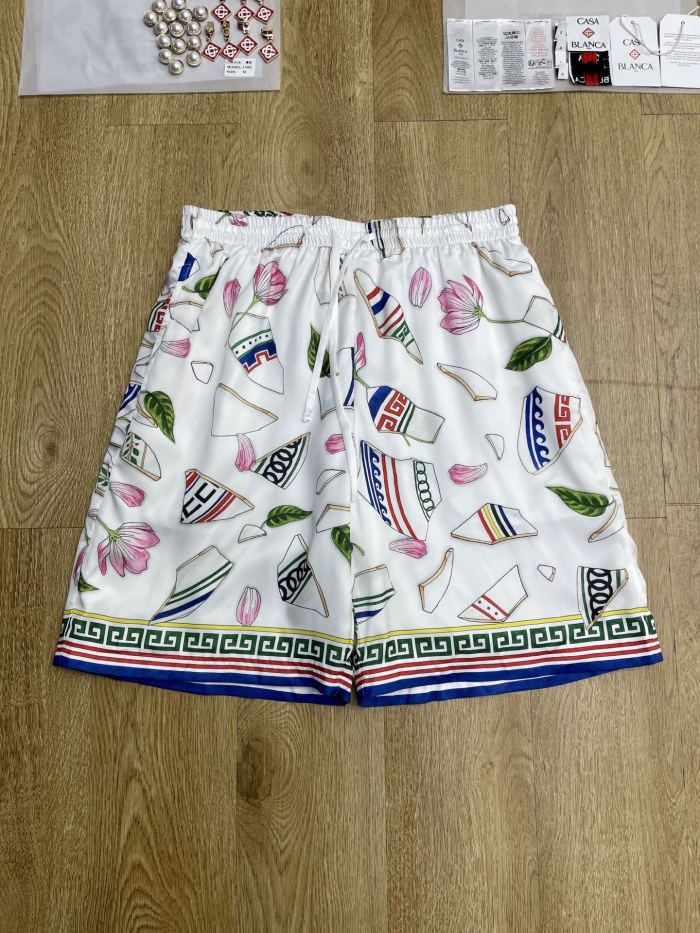 Casablanca Shorts Size S-XL