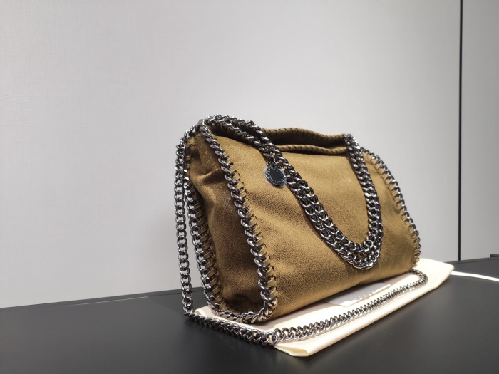Stella McCartney Tote Shopping Bags Size 25*9*26cm