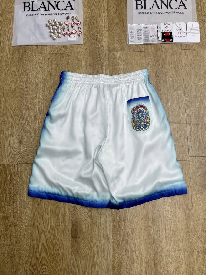 Casablanca Shorts Size S-XL