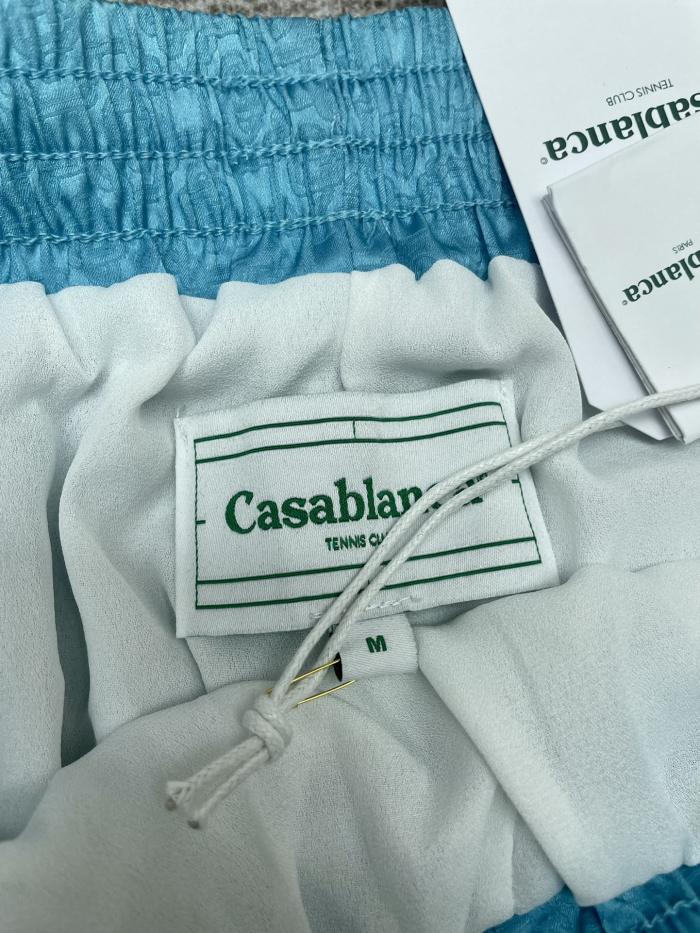 Casablanca Shorts Size S-XL