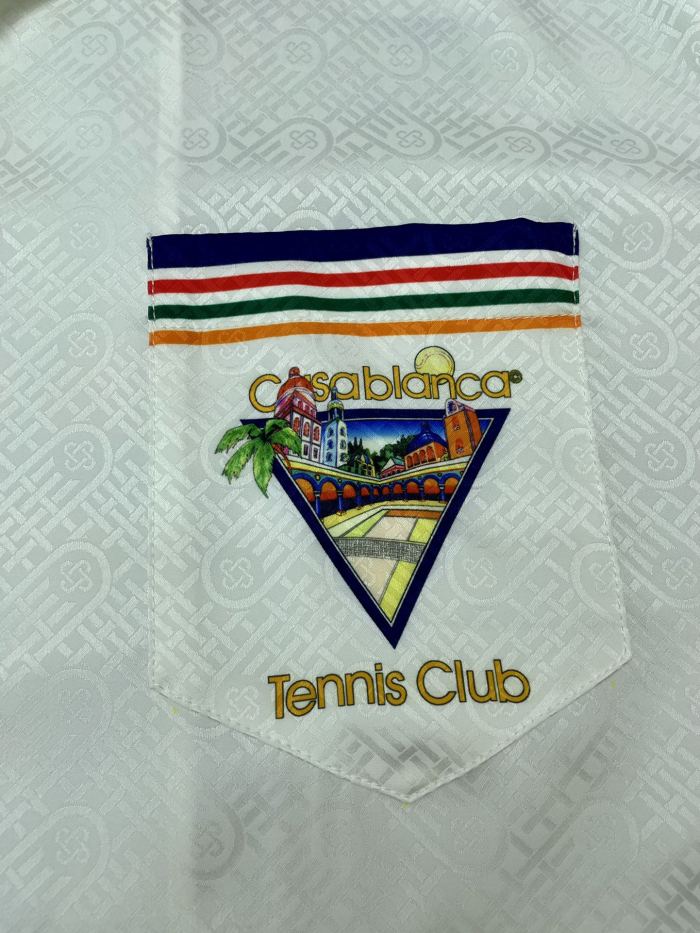 Casablanca T Shirt Size S-XL