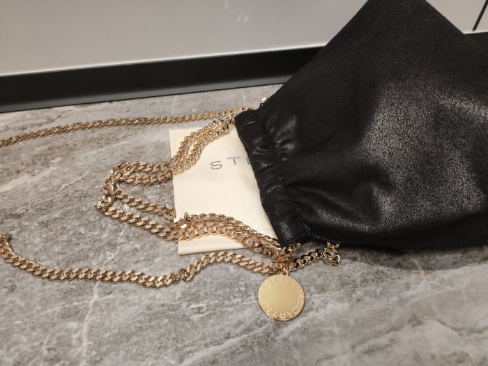 Stella McCartney Women Shoulder Bags Size 23*21*12cm