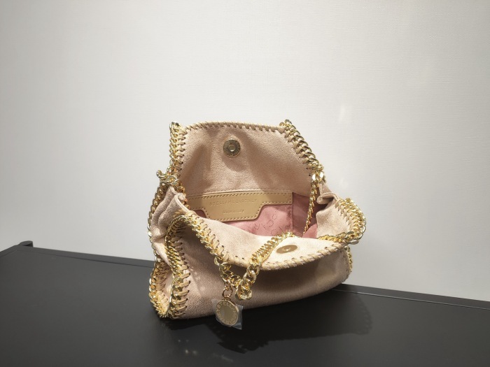 Stella McCartney Tote Shopping Bags Size 18*18*6cm
